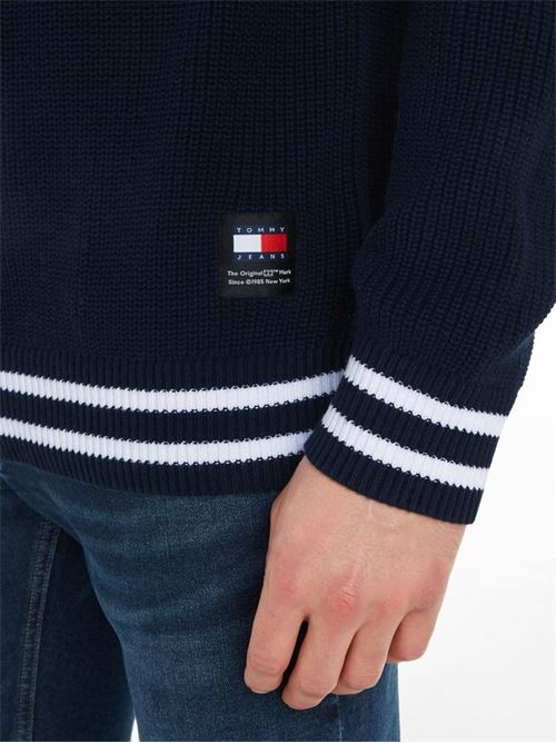 TJM REG CONTRAST TIP TOMMY JEANS | DM0DM18364/C1G